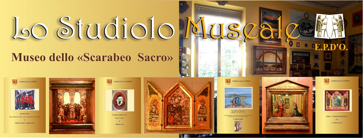 Museo Scarabeo EPDO Oristano